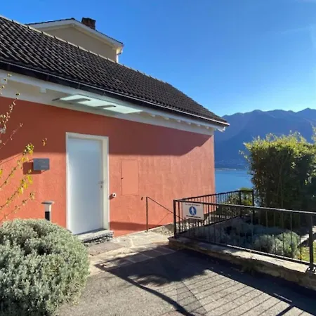 Rossella By Interhome Nyaraló Minusio