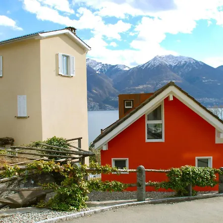 Casa Rossella By Interhome Holiday home Minusio
