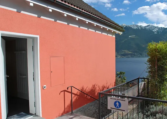 Nyaraló Rossella By Interhome Minusio