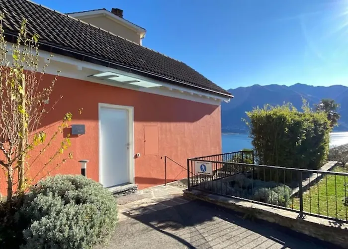 Rossella By Interhome Feriehus Minusio