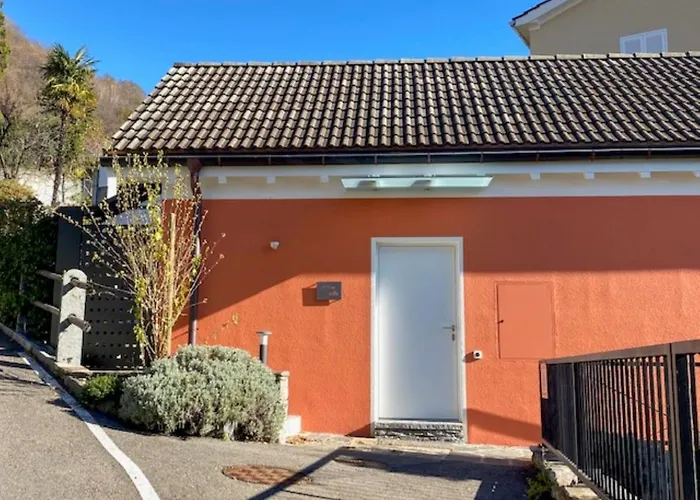 Rossella By Interhome Feriehus Minusio