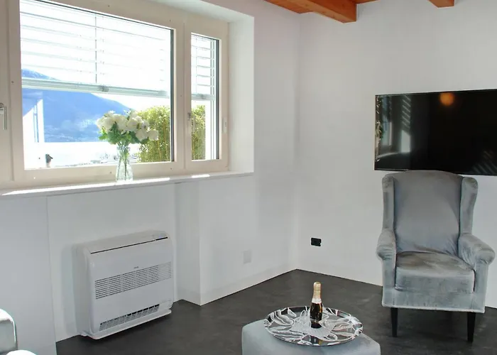 Rossella By Interhome * Minusio