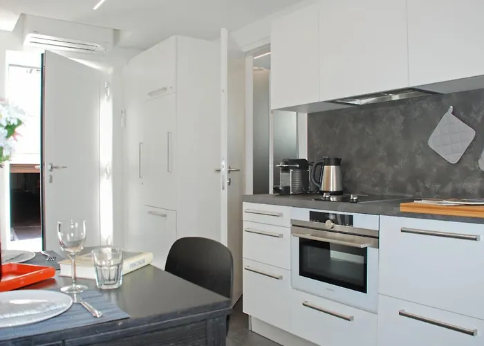 Rossella By Interhome Dom wakacyjny Minusio